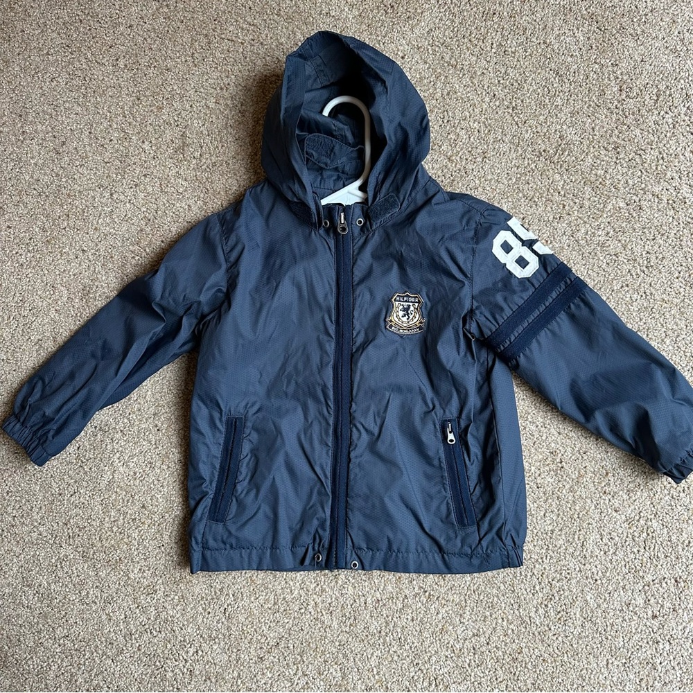 4T Tommy Hilfiger Light Weight Jacket